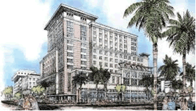 Hilton Hotel West Palm Beach