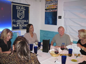 Skal Club Pics September 2011