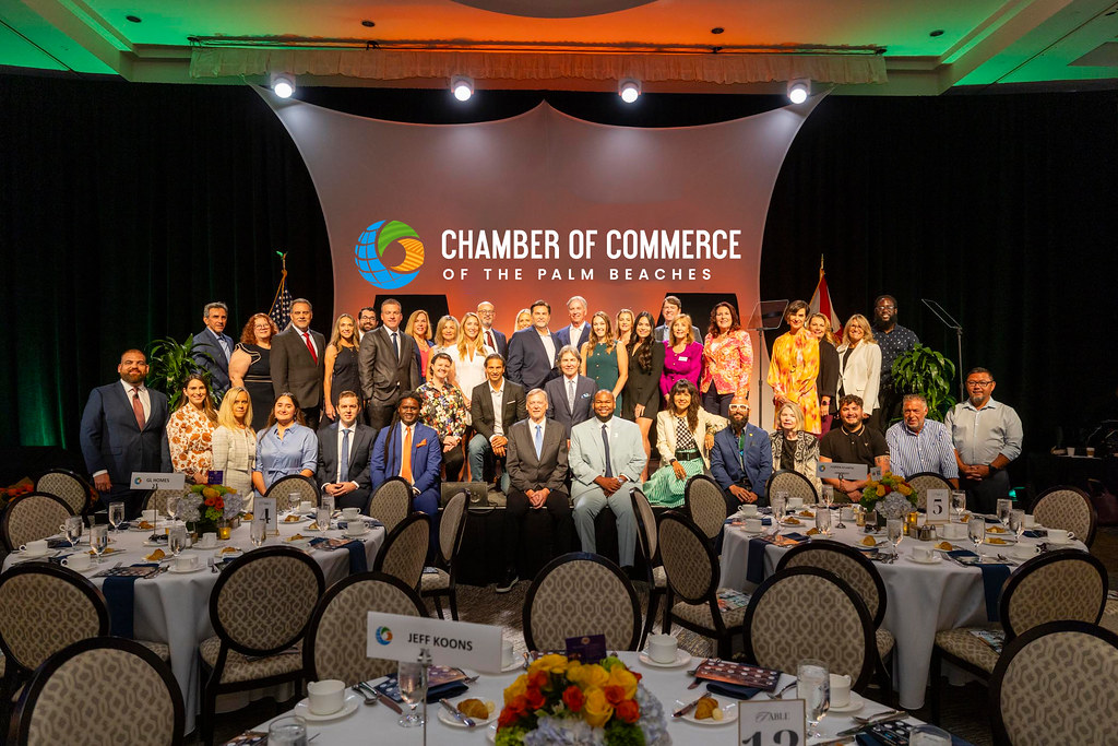 2025 Business Awards - Group photo