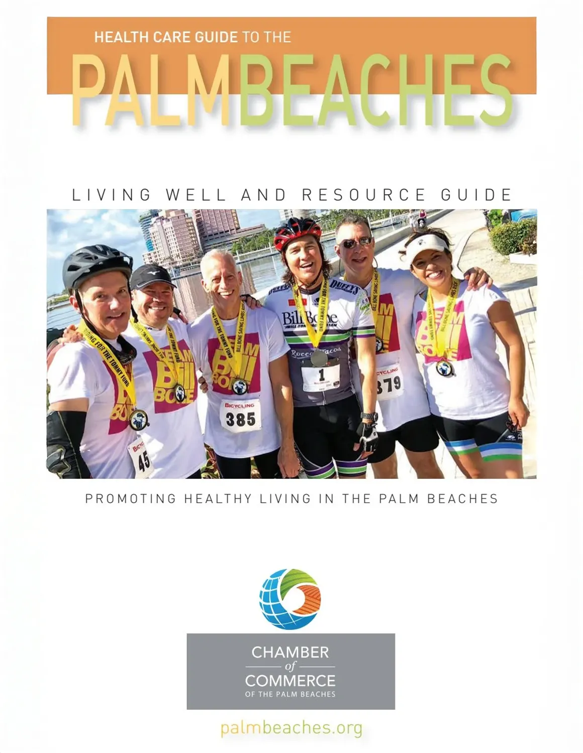 Health Care guide to the palm beaches guide