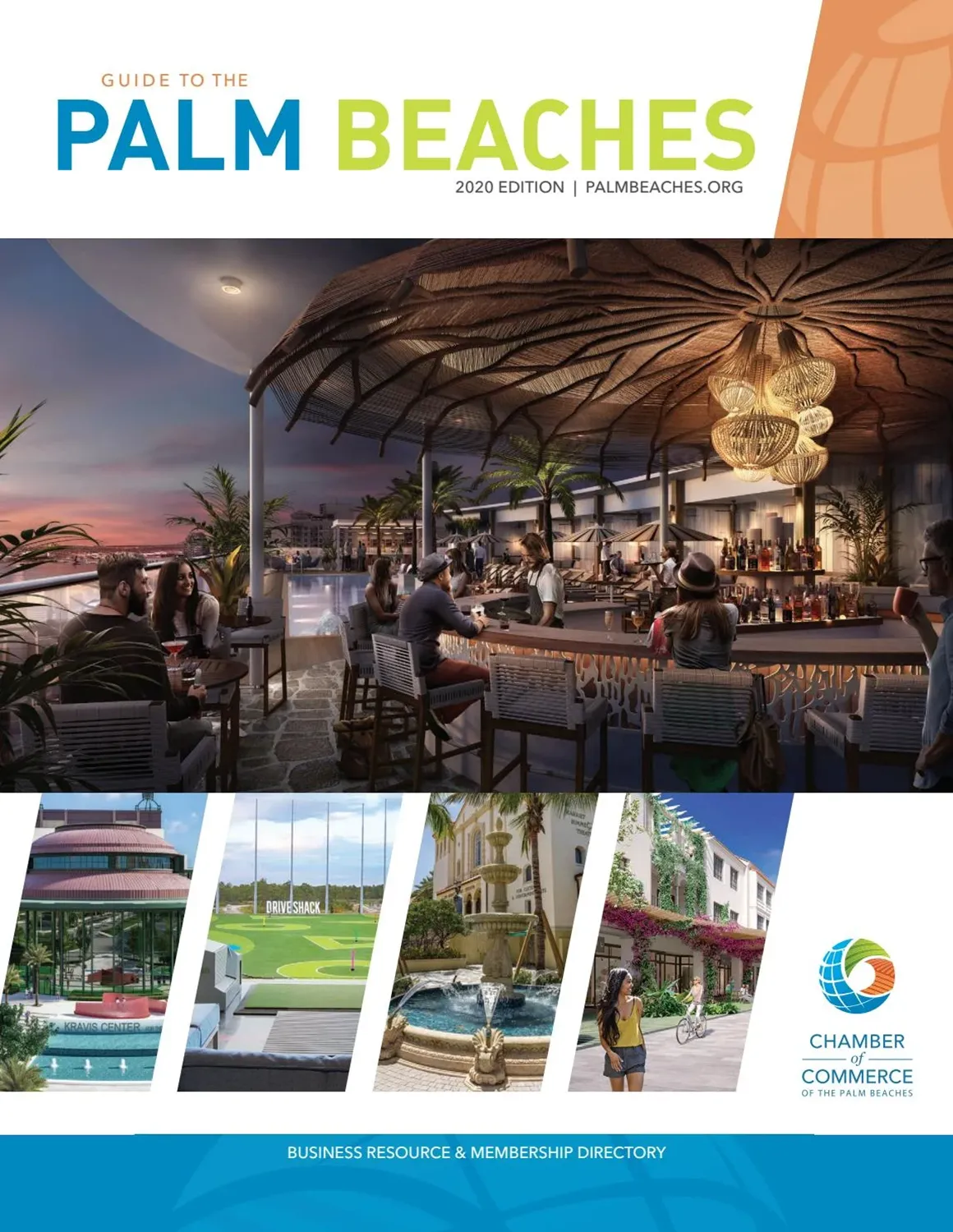 guide to the Palm Beaches screenshot