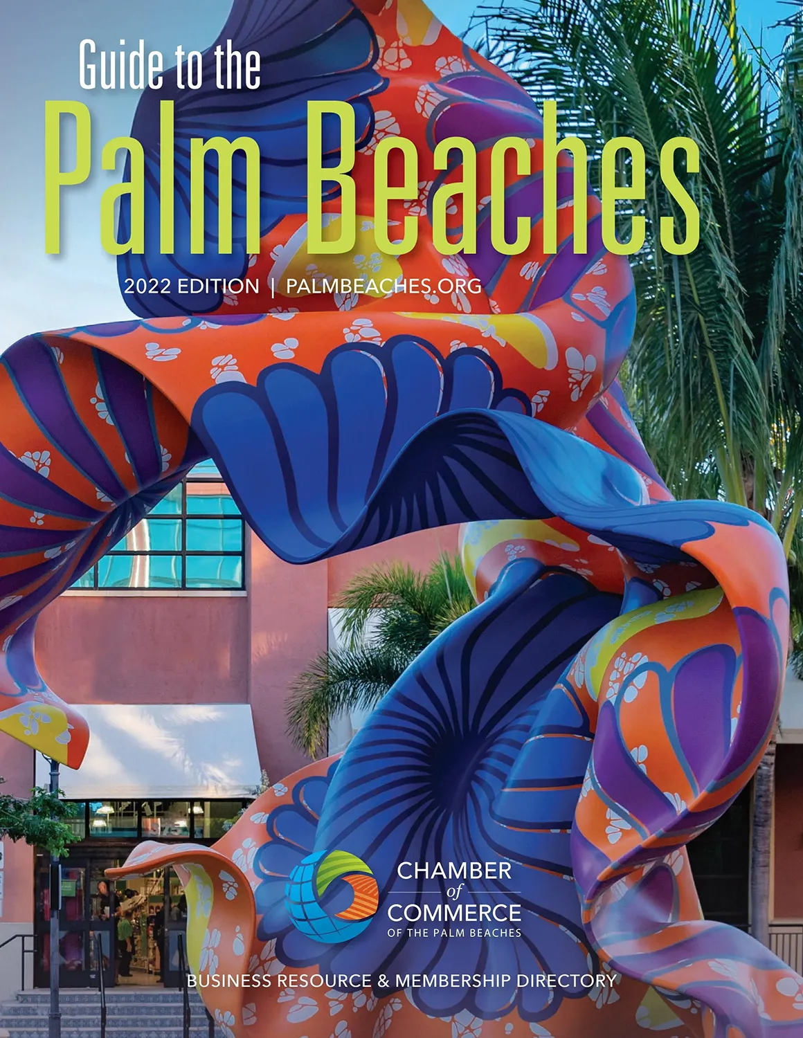 Guide to the Palm Beaches screenshot