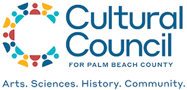 Cultural Council for Palm Beach County Logo