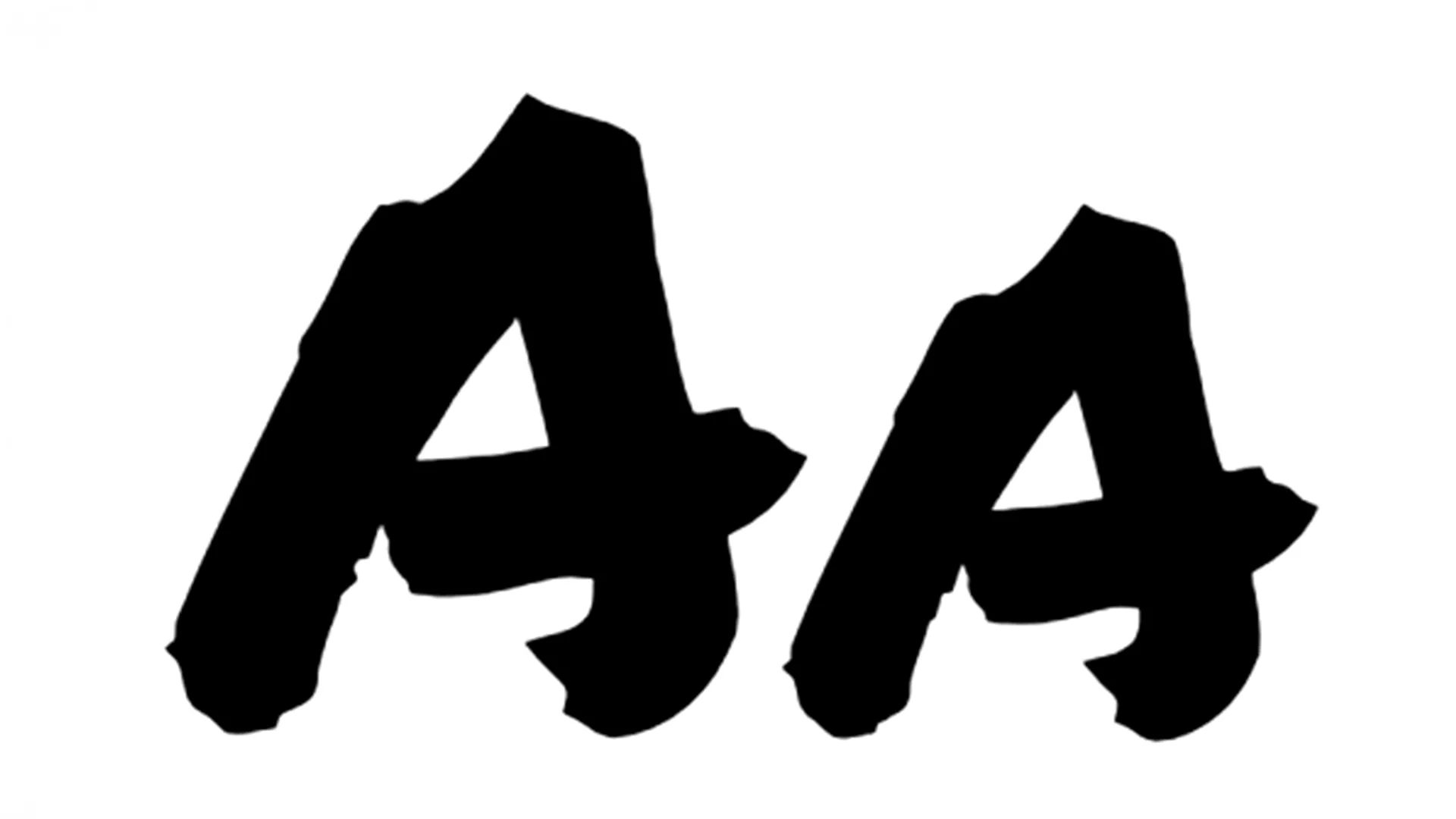 Typography Illustration