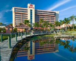 Hilton Palm Beach Airport