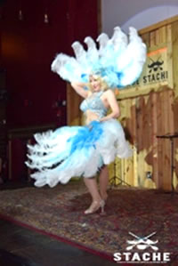 Stache Burlesque Show
