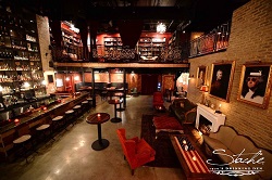 Stache Restaurant