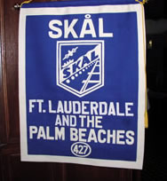 Skal Banner