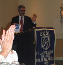 Skal Club Pics April 2013