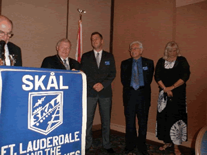 Skal Club Pics Feb 2010