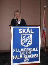 Skal Club Pics Feb 2010