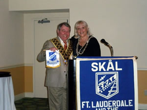 Skal Club Pics April 2011