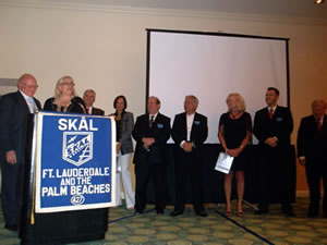 Skal Club Pics April 2011