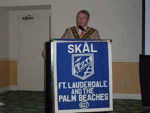 Skal Club Pics April 2011