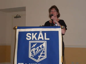 Skal Club Pics April 2012