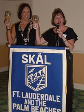 Skal Club Pics April 2012