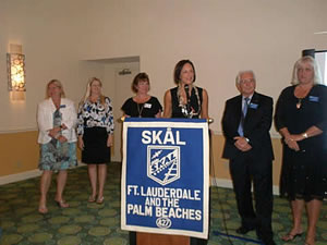 Skal Club Pics April 2012