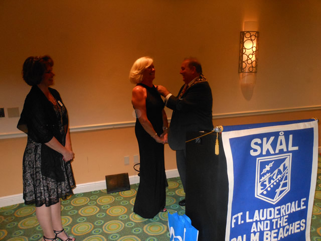 Skal Club Pics April 2014