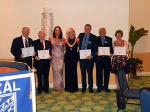 Skal Club Pics April 2015