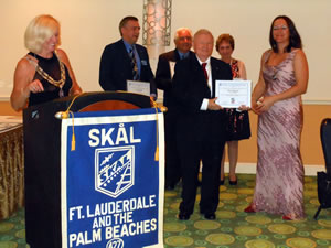 Skal Club Pics April 2015
