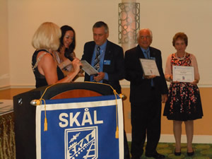 Skal Club Pics April 2015