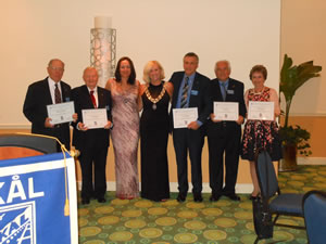 Skal Club Pics April 2015