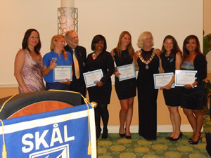 Skal Club Pics April 2015