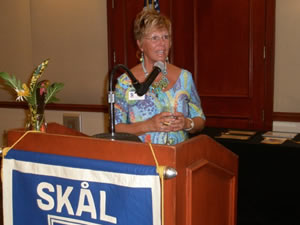 Skal Club Pics April 2016