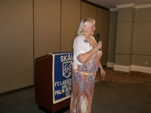 Skal Club Pics Summer Social, August 2015