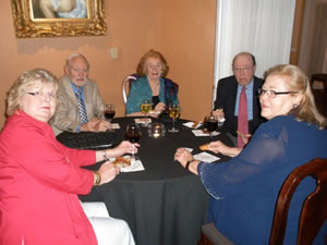 Skal Club Pics December 2012