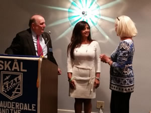 Skal Club Pics February 2015