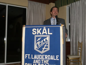 Skal Club Pics January 2015