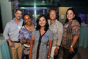 Skal Club Pics Science Museum Fundraiser, July 2015