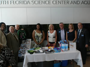 Skal Club Pics Science Museum Fundraiser, July 2015