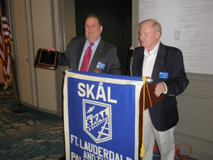 Skal Club Pics June 2016