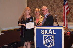 Skal Club Pics June 2017