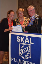 Skal Club Pics June 2017