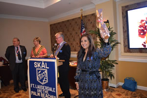 Skal Club Pics June 2017