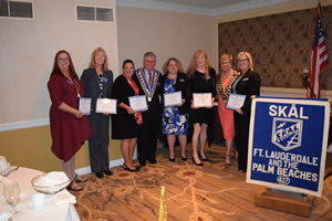 Skal Club Pics June 2017