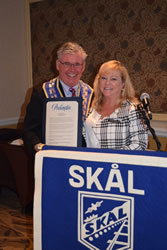 Skal Club Pics June 2017