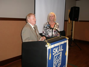 Skal Club Pics March 2015