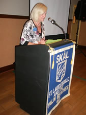 Skal Club Pics March 2015