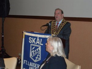 Skal Club Pics March 2014