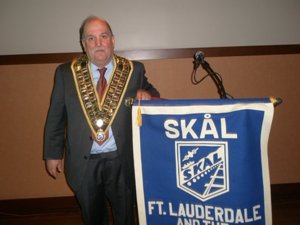 Skal Club Pics March 2014