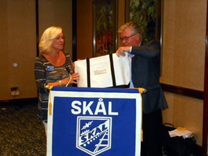 Skal Club Pics April 2016