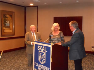 Skal Club Pics April 2016