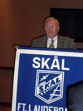 Skal Club Pics Nov 09
