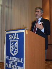 Skal Club Pics Nov 09