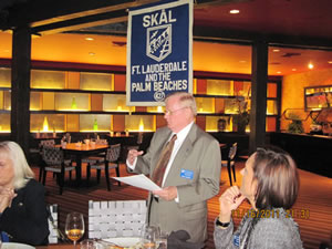 Skal Club Pics October 2011
