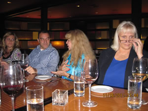 Skal Club Pics October 2011